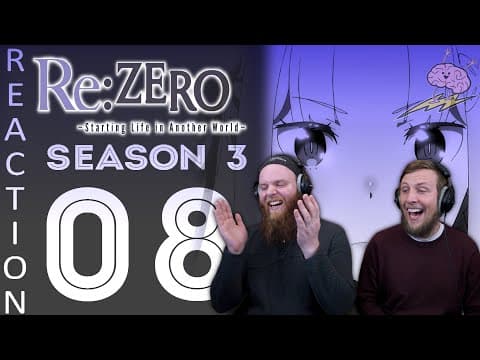 Re:Zero S3E8