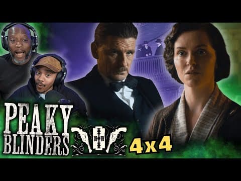 Peaky Blinders S4E4