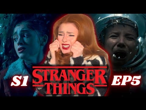 Stranger Things S1E5