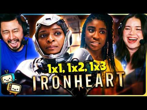 Ironheart S1E1
