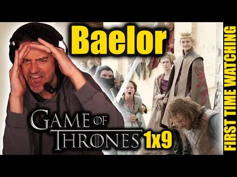 Game Of Thrones S1E9