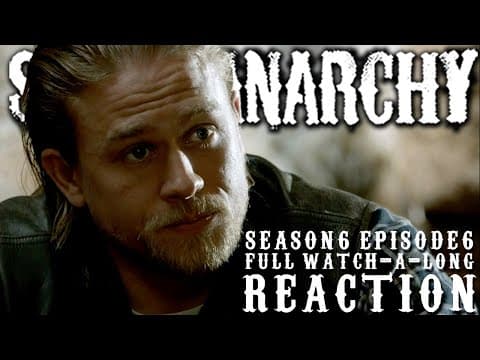Sons Of Anarchy S6E6
