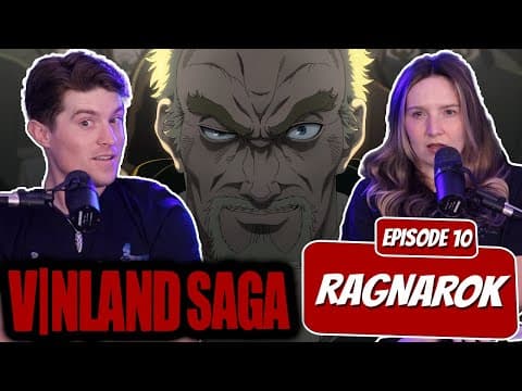 Vinland Saga S1E10