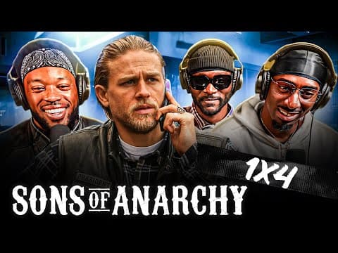 Sons Of Anarchy S1E4