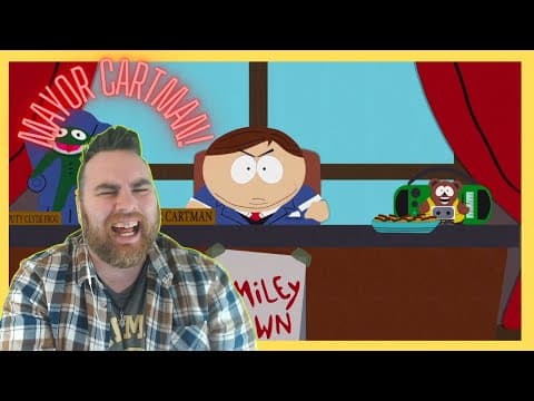 South Park S4E16