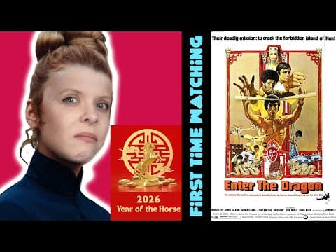 Enter The Dragon