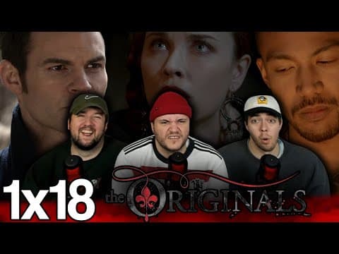 The Originals S1E18