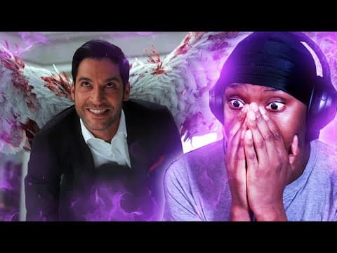Lucifer S3E23,24
