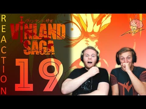 Vinland Saga S1E19