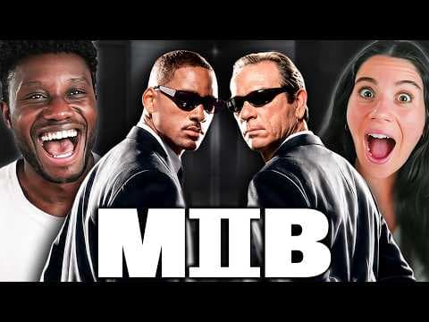 Men In Black II