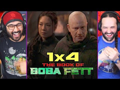 The Book Of Boba Fett S1E4