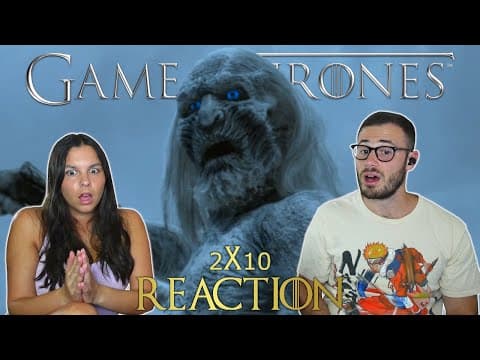 Game Of Thrones S2E10