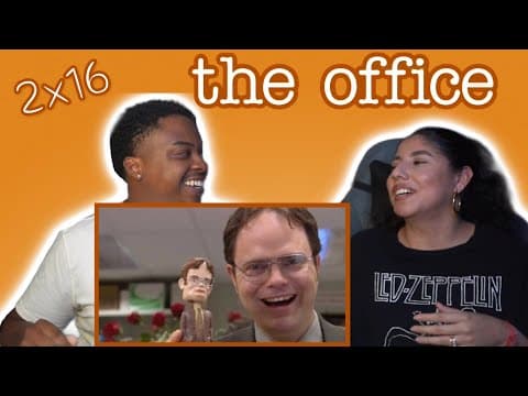 The Office S2E16