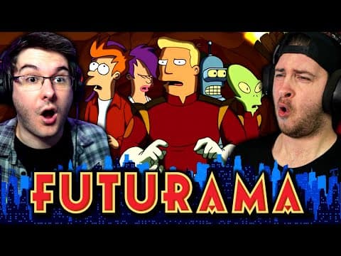 Futurama S3E10