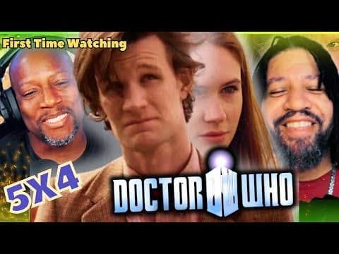 Doctor Who S5E4