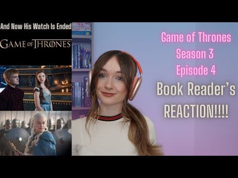 Game Of Thrones S3E4