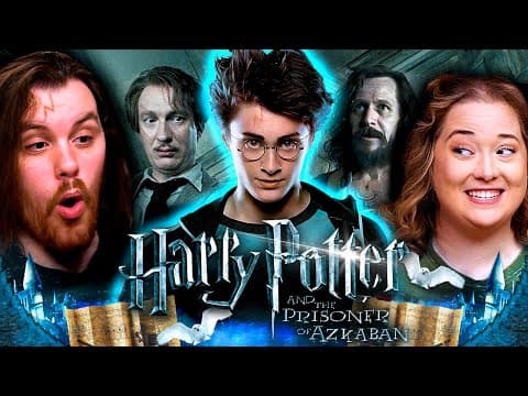 Harry Potter and the Prisoner of Azkaban