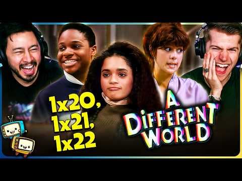A Different World (1987)