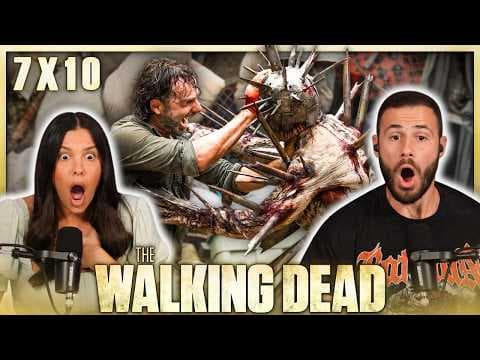 The Walking Dead S7E10