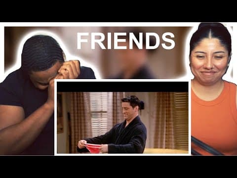 Friends S7E22