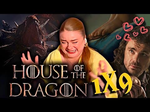 House of the Dragon S1E9