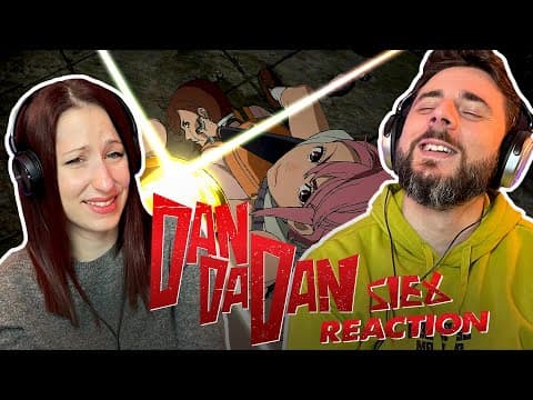 Dandadan S1E6