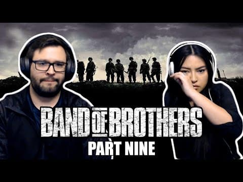 Band of Brothers S1E9