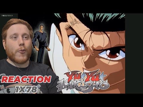 Yu Yu Hakusho Episode 78