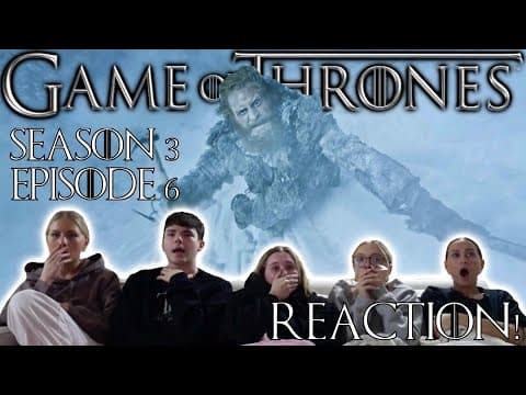 Game Of Thrones S3E6