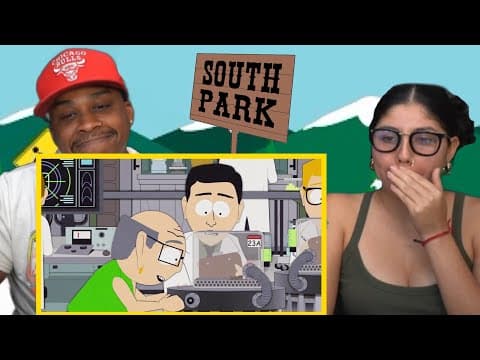 South Park S12E5