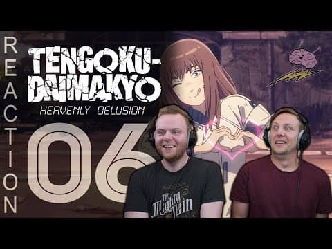 Heavenly Delusion Episode 6