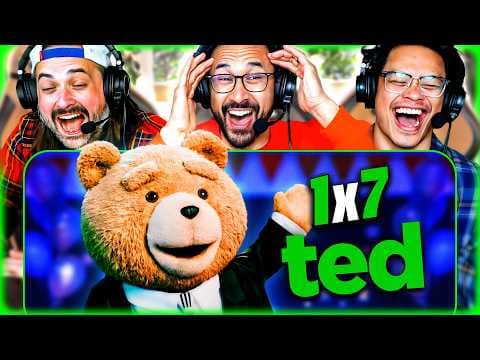 Ted Episode 7