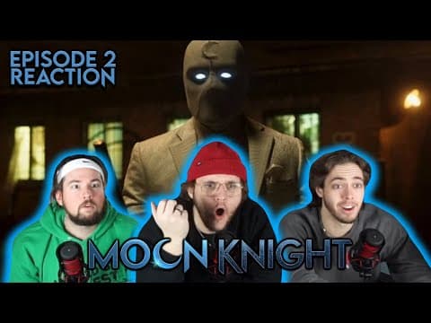 Moon Knight Episode 2