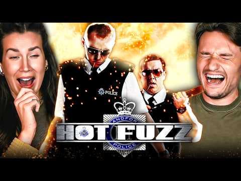 Hot Fuzz