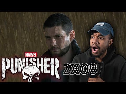 The Punisher S2E8