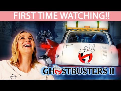 Ghostbusters II