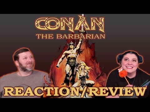Conan The Barbarian