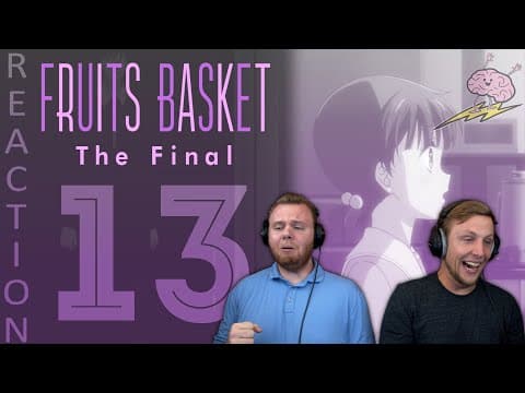 Fruits Basket S3E13