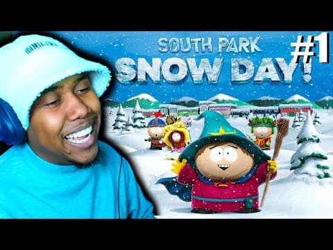 South Park S7E8