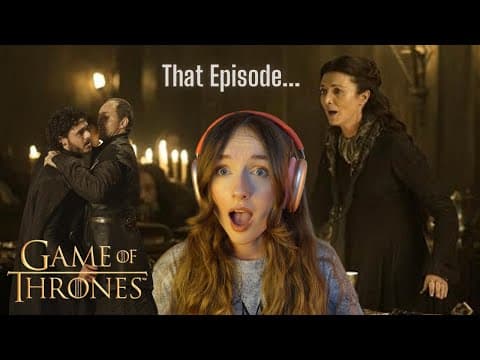 Game Of Thrones S3E9
