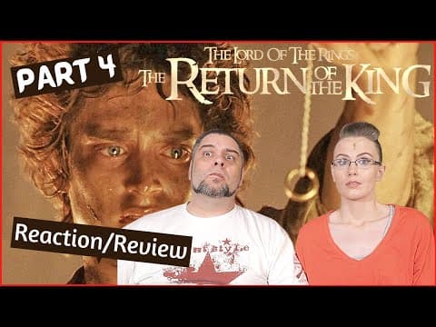The Lord of the Rings: The Return of the King