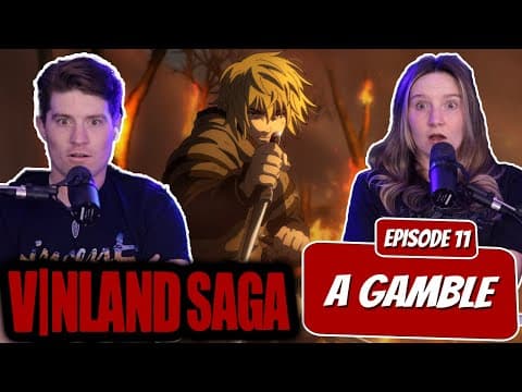 Vinland Saga S1E11