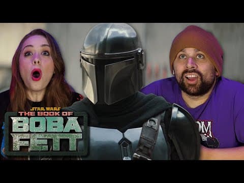 The Book of Boba Fett Episode 5
