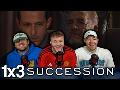 Succession S1E3