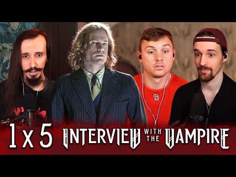 Interview with the Vampire S1E5