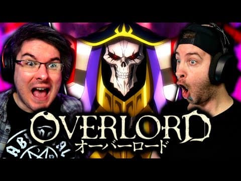 Overlord Episode 3