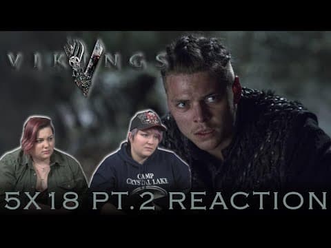 Vikings S5E18