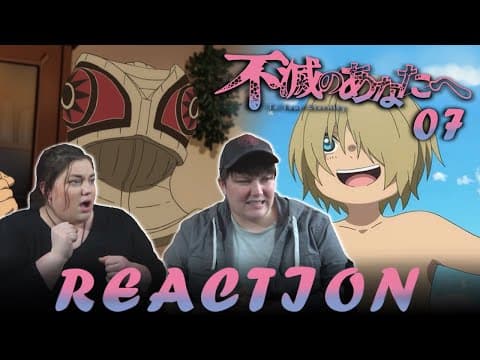 To Your Eternity Episode 7