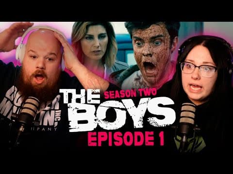 The Boys S2E1