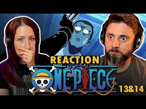 One Piece Episode 13-14